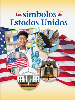 cover image of Los símbolos de Estados Unidos (Symbols of the United States)